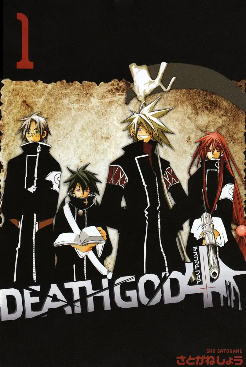 Death God 4 Chapter 1 2